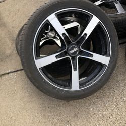 5x114.3 Bolt Pattern Honda Accord 