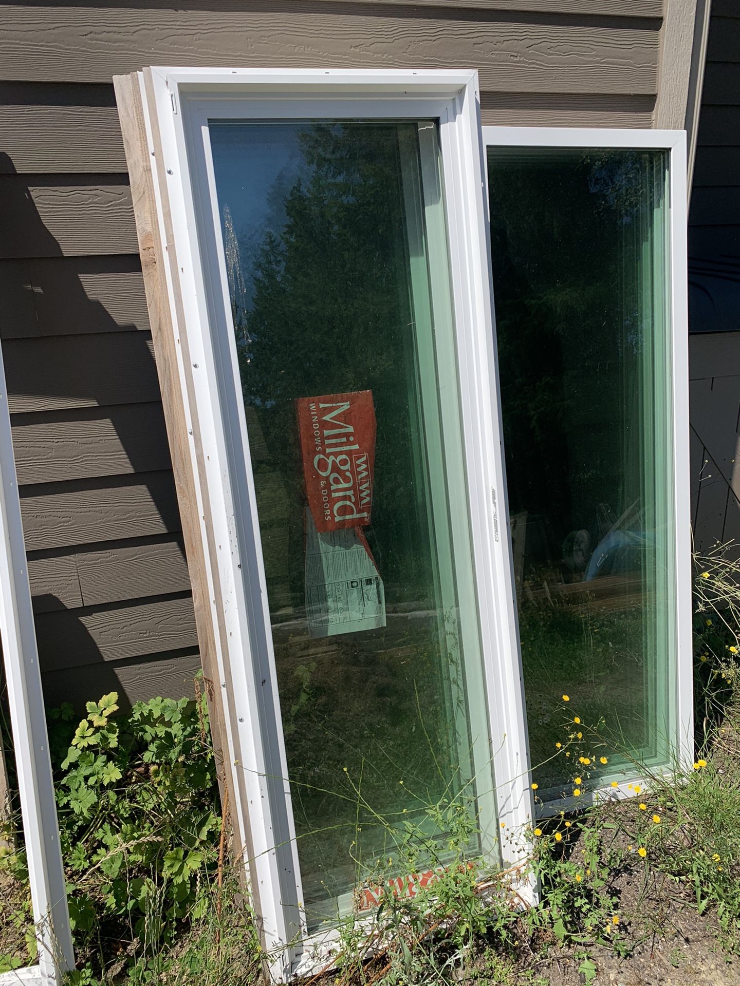 Milgard Windows ($100)