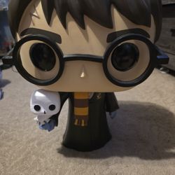 Giant Harry Potter Funko Pop
