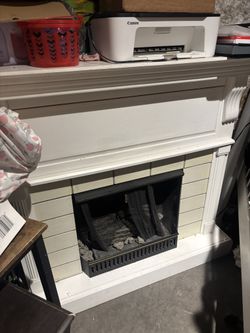 Faux Chimney
