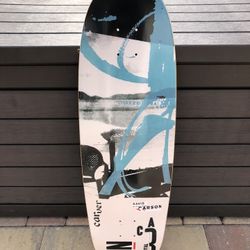 Carver Carson Proteus Skateboard Deck