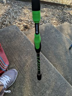 Googan Green Casting Rod 7'2 for Sale in San Antonio, TX - OfferUp