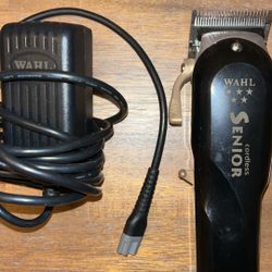 Wahl Senior Clipper