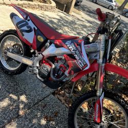 2002 Honda Crf450r