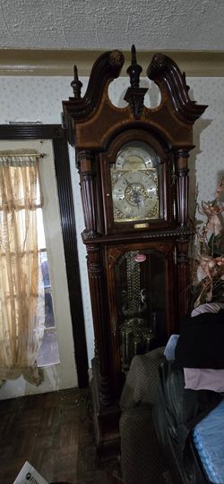 Grand Father Clock