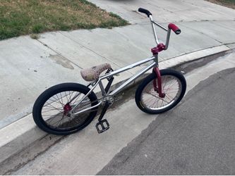 Custom Bmx bike