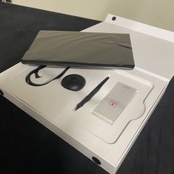 Wacom Tablet