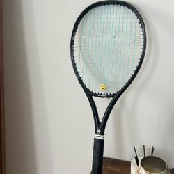 Like-New Yonex Isometric Racket