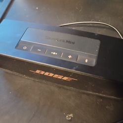 Bose Portable Speaker