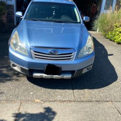 2010 Subaru Outback