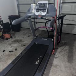 Used Treadmill 