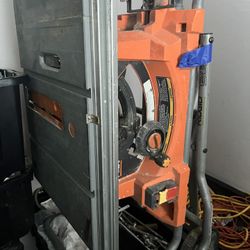 Table Saw Barely Used