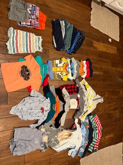 Baby Clothes Boys 6-9 months
