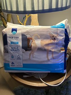 FREE - belly bands for male dogs