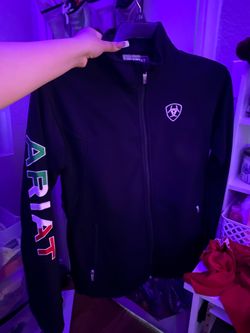 Ariat jacket size small