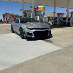 2014 Camaro LS Manual