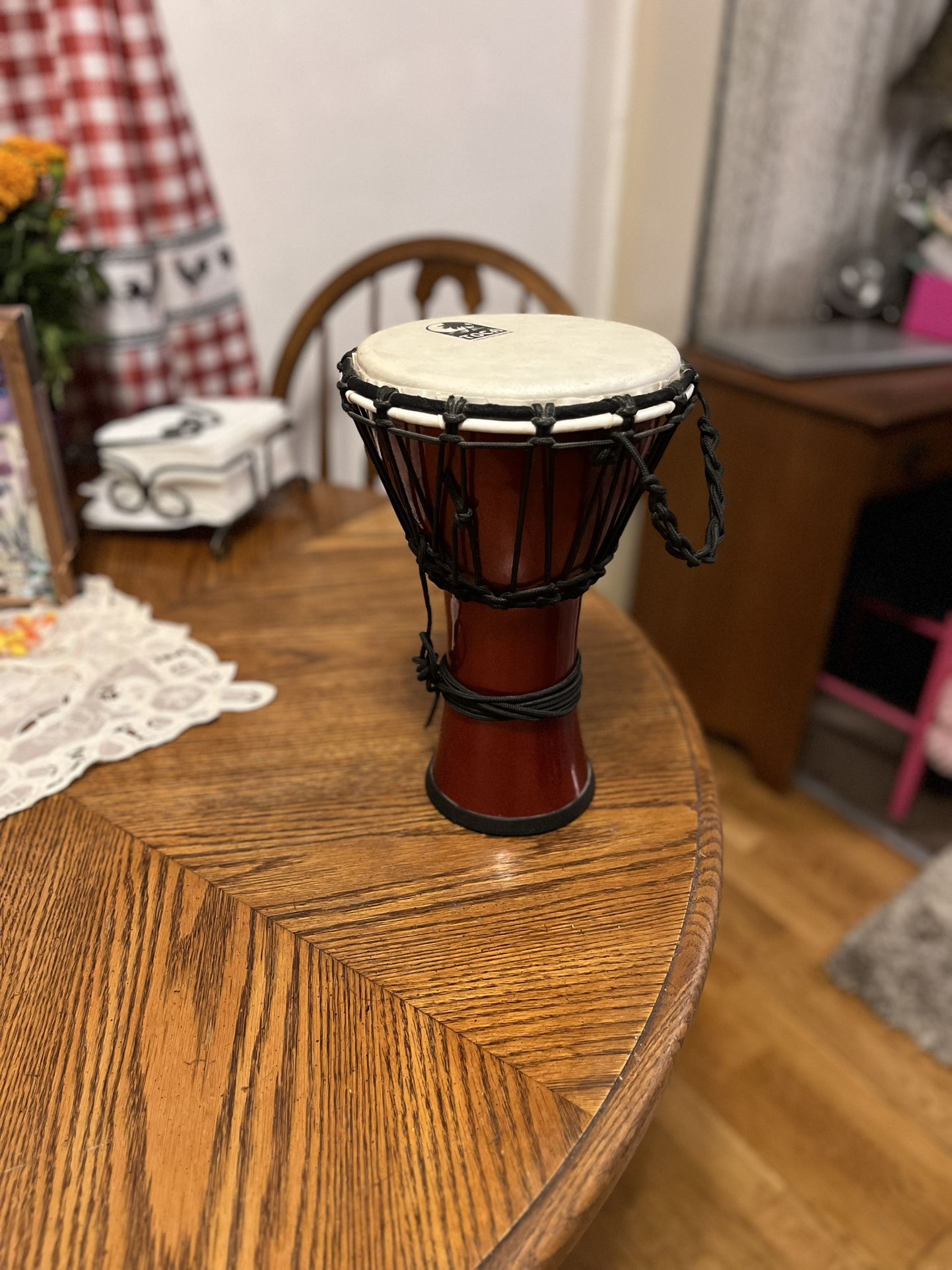 Toca Djembe Hand Percussion Drum