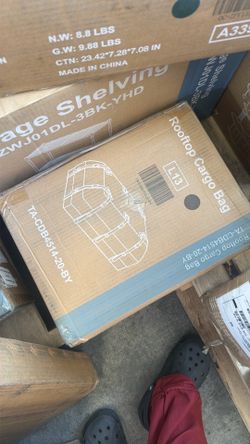 Rooftop Cargo Bag