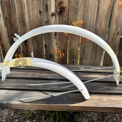 Giant/Liv Bike Fenders For 24” Wheels