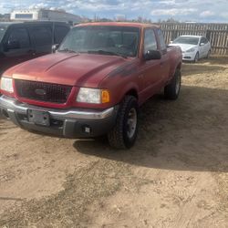 2001 Ford Ranger