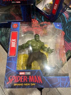 NEW Mcfarlane Hulk 1:10 scale
