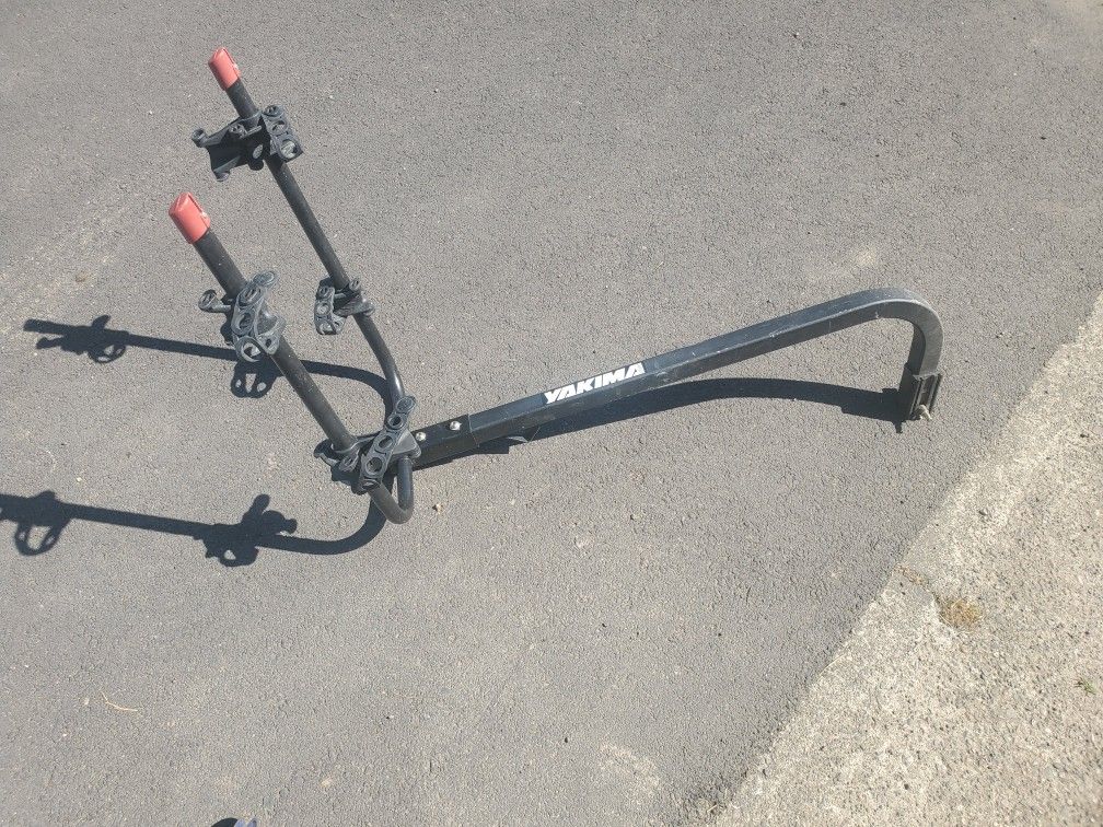 Bicycles Rack