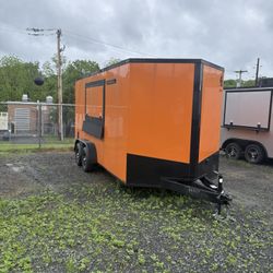 Concession Trailers