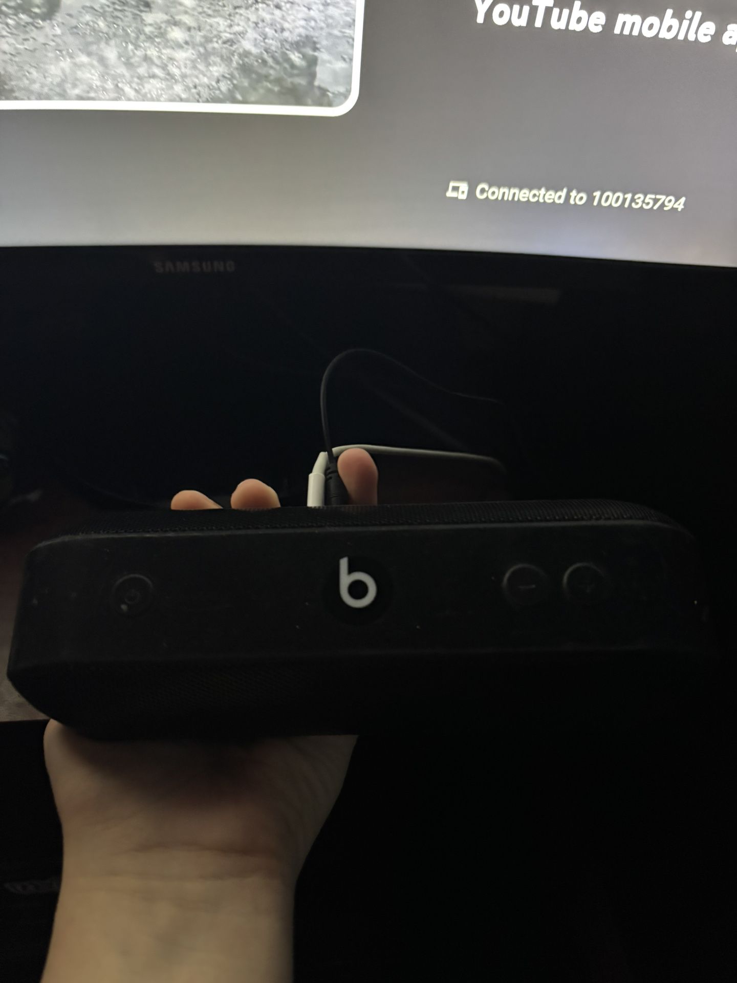 Beats By Dr Dre Speaker