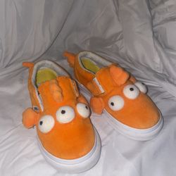 Brand New Toddler Vans 