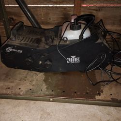 Chauvet Hurricane 1800 Flex  Fogger For Dj Equipment 