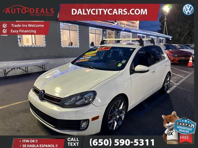 2013 Volkswagen GTI