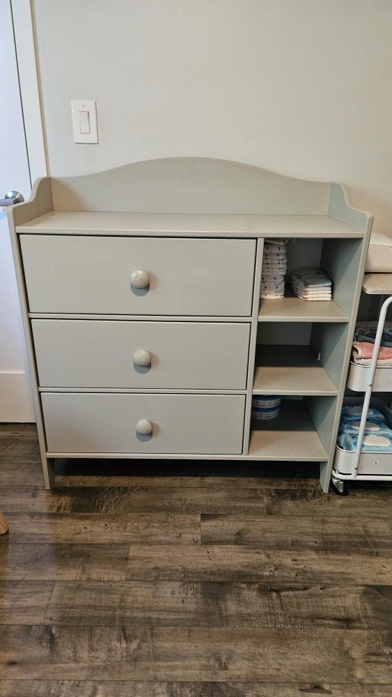 Ikea Baby Changing Table