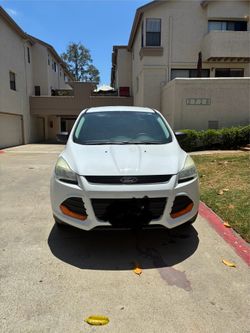2014 Ford Escape