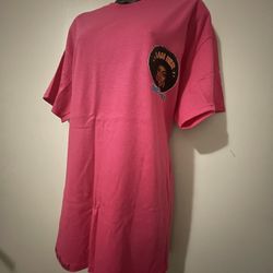 I Am She Pocket Logo