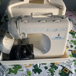 Sewing Machine 