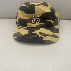 Authentic Bape hat 