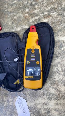 Fluke 771 Milliamp Process Clamp Meter