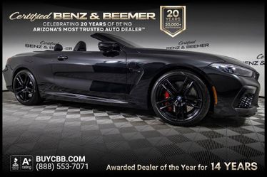 2025 BMW M8
