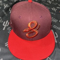 Arizona Diamondbacks Fitted Hat