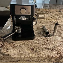 Delonghi Stilosa Espresso Machine