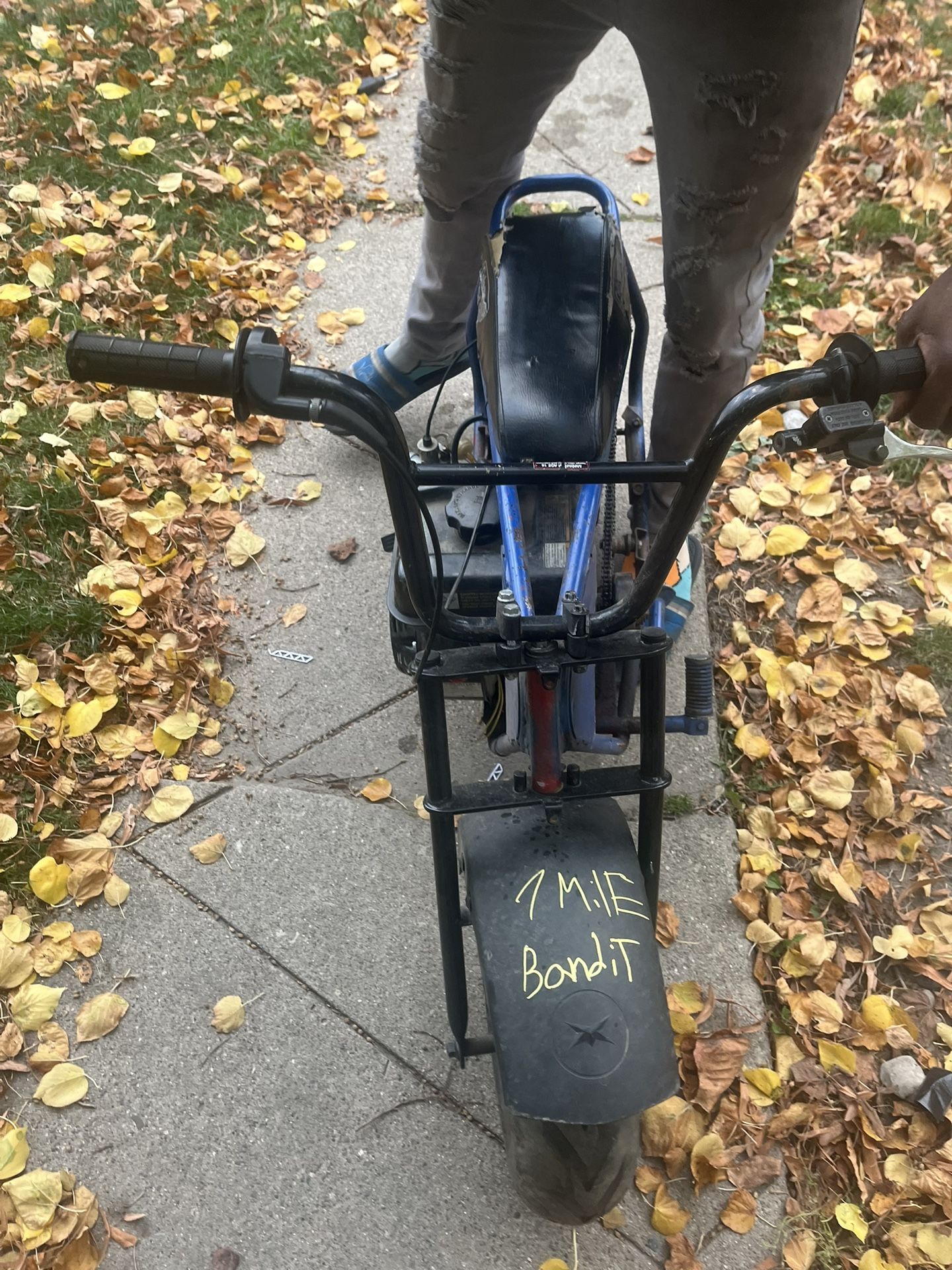 I Want 400 But The Lease I Would Take 350