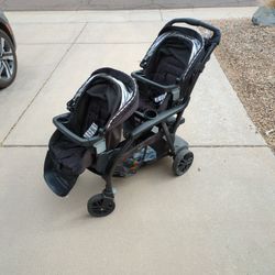 Graco Modes Duo (Modified)