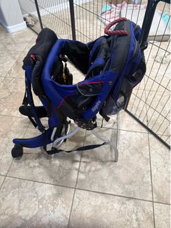 Ridgeline kid hiking carrier
