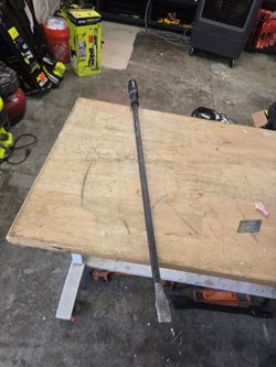 Husky pry bar