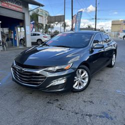 2019 Chevrolet Malibu