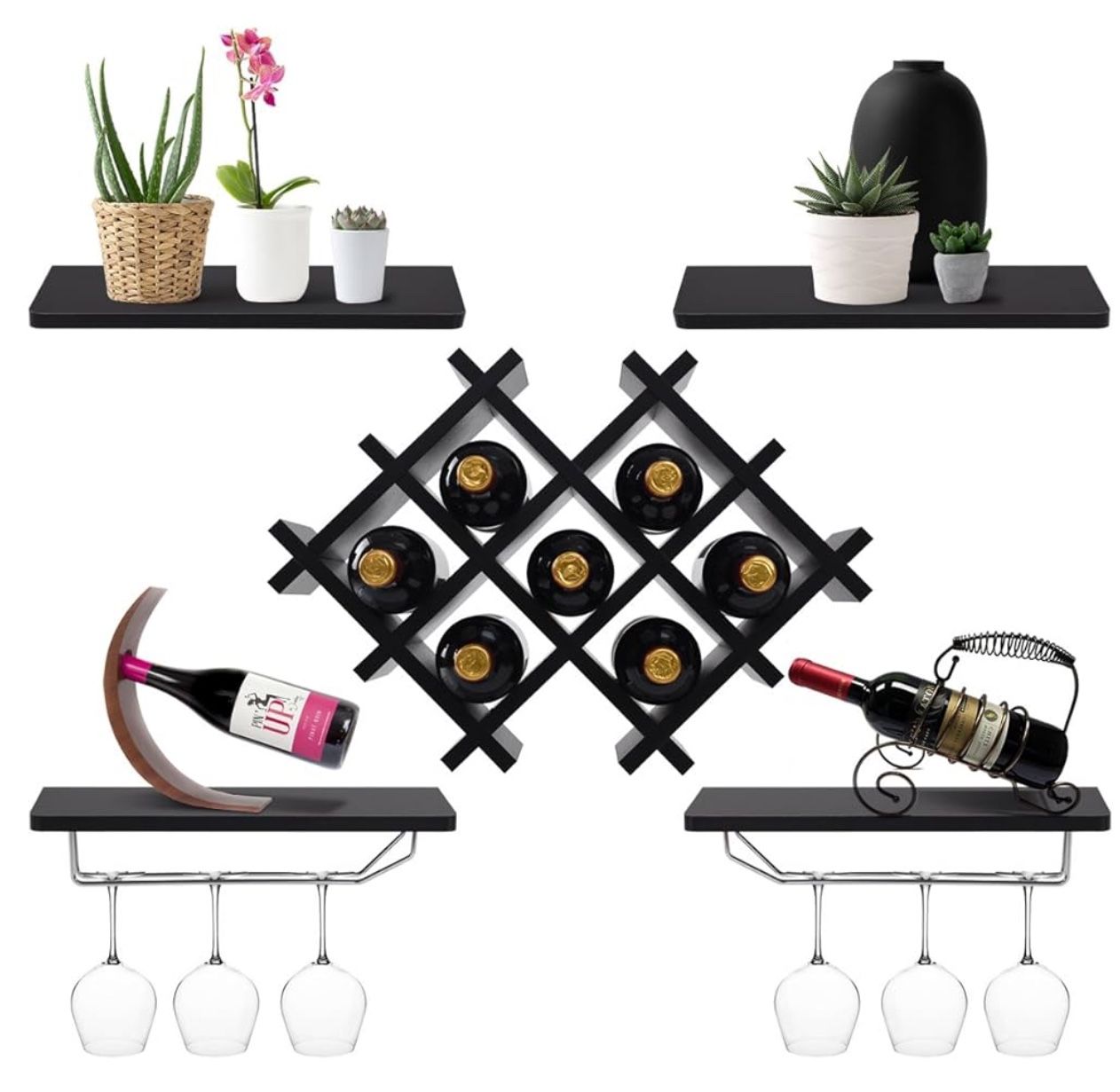 Wine Rack&Shelves