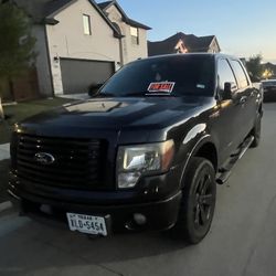 2012 Ford F-150