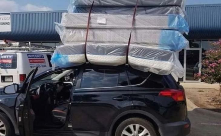 New Queen and King Mattresses Must Sell from $40 down