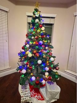 Christmas items