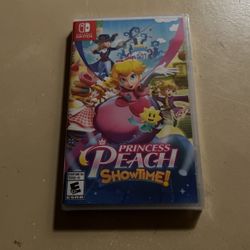Nintendo Switch Game 